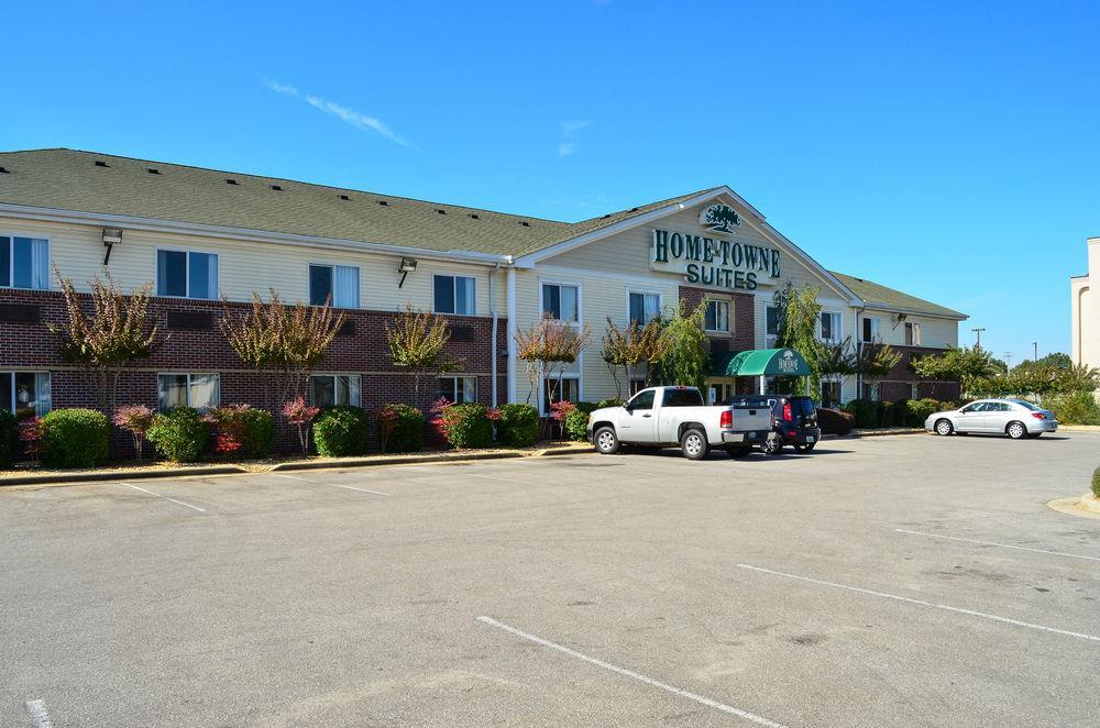 Intown Suites Extended Stay Decatur Al Exterior photo